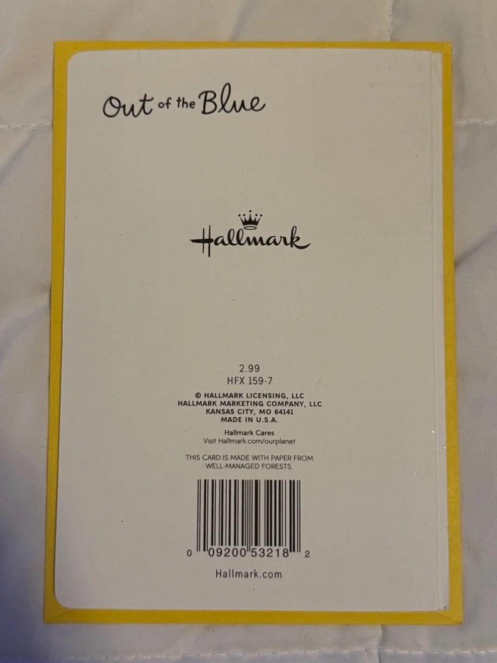 🌻 Bundle of 2 Hallmark Retirement Cards